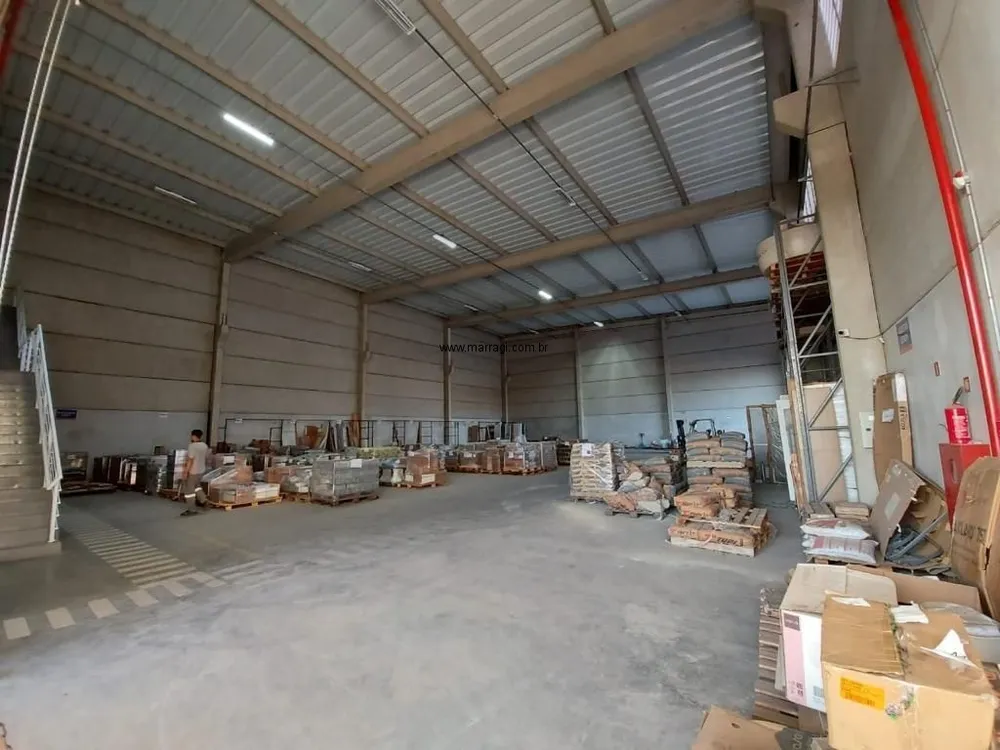 Depósito-Galpão, 850 m² - Foto 11
