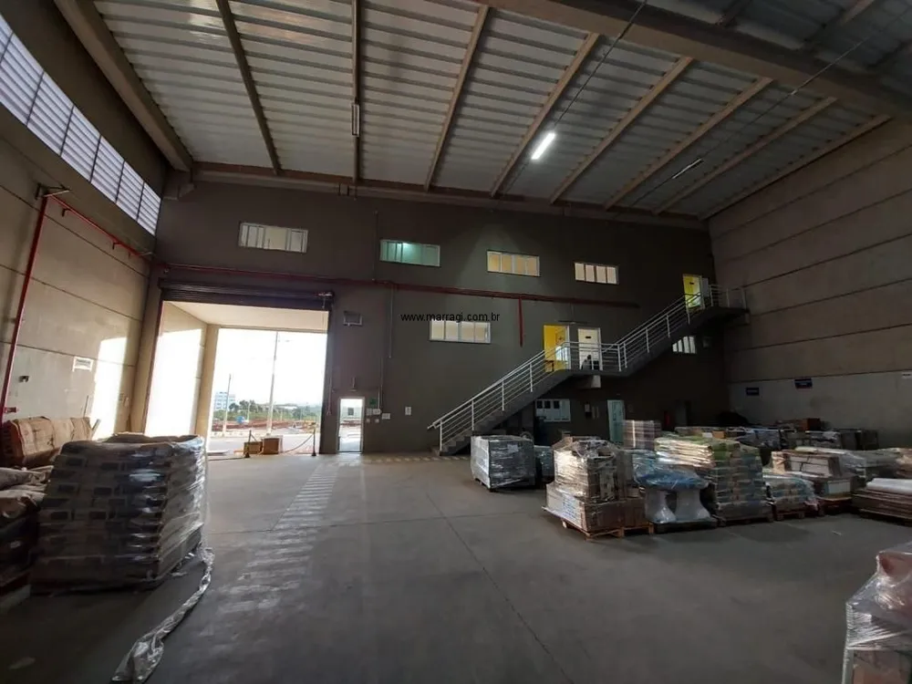 Depósito-Galpão, 850 m² - Foto 16