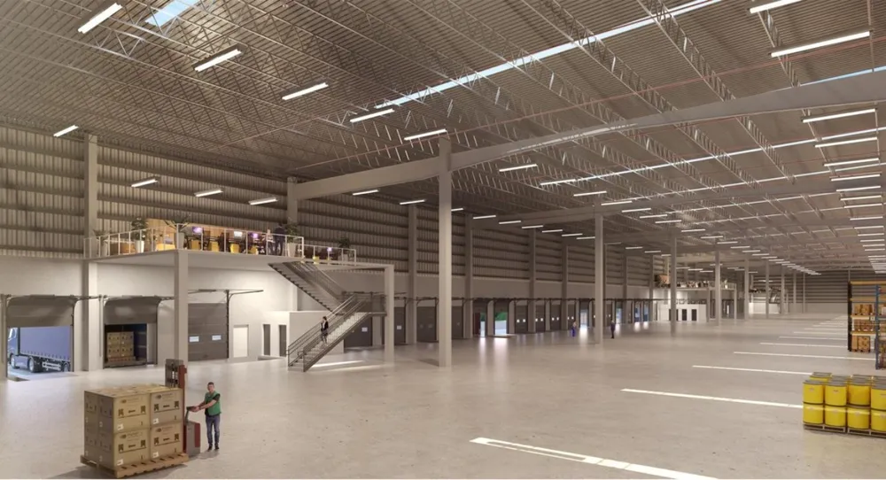 Depósito-Galpão, 22170 m² - Foto 9