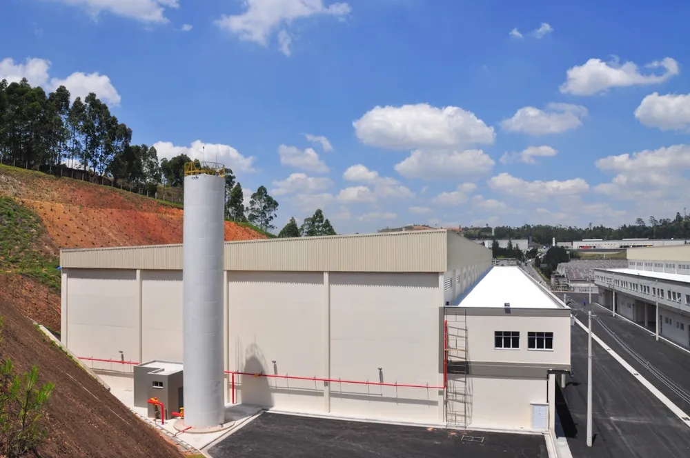 Depósito-Galpão, 1745 m² - Foto 11