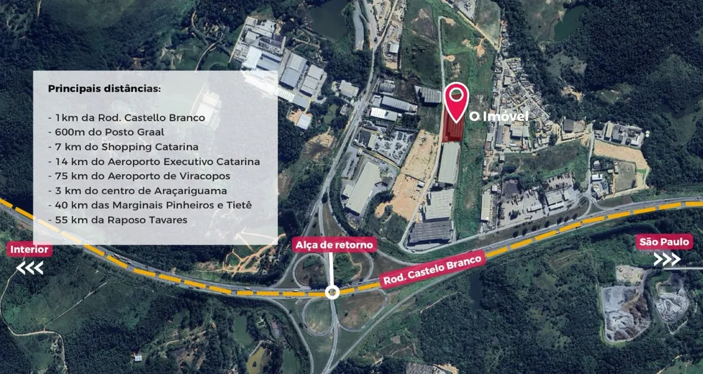 Depósito-Galpão, 5000 m² - Foto 11