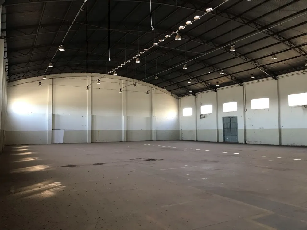 Depósito-Galpão, 1287 m² - Foto 2