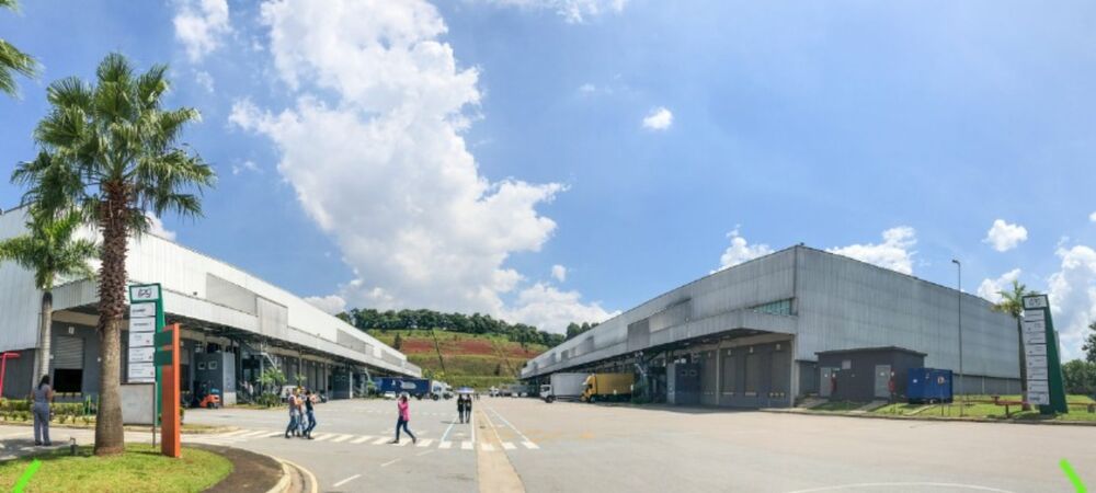 Depósito-Galpão-Armazém para alugar, 6116m² - Foto 1