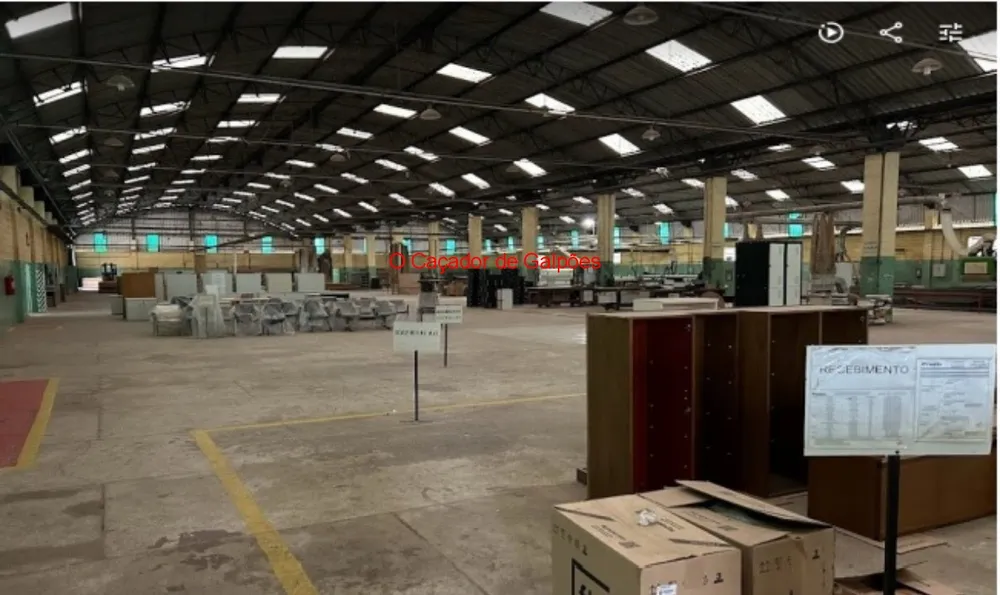 Depósito-Galpão, 5400 m² - Foto 13