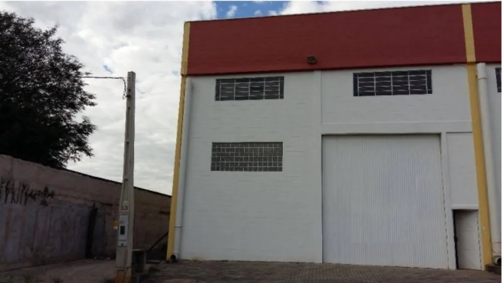 Depósito-Galpão, 530 m² - Foto 5