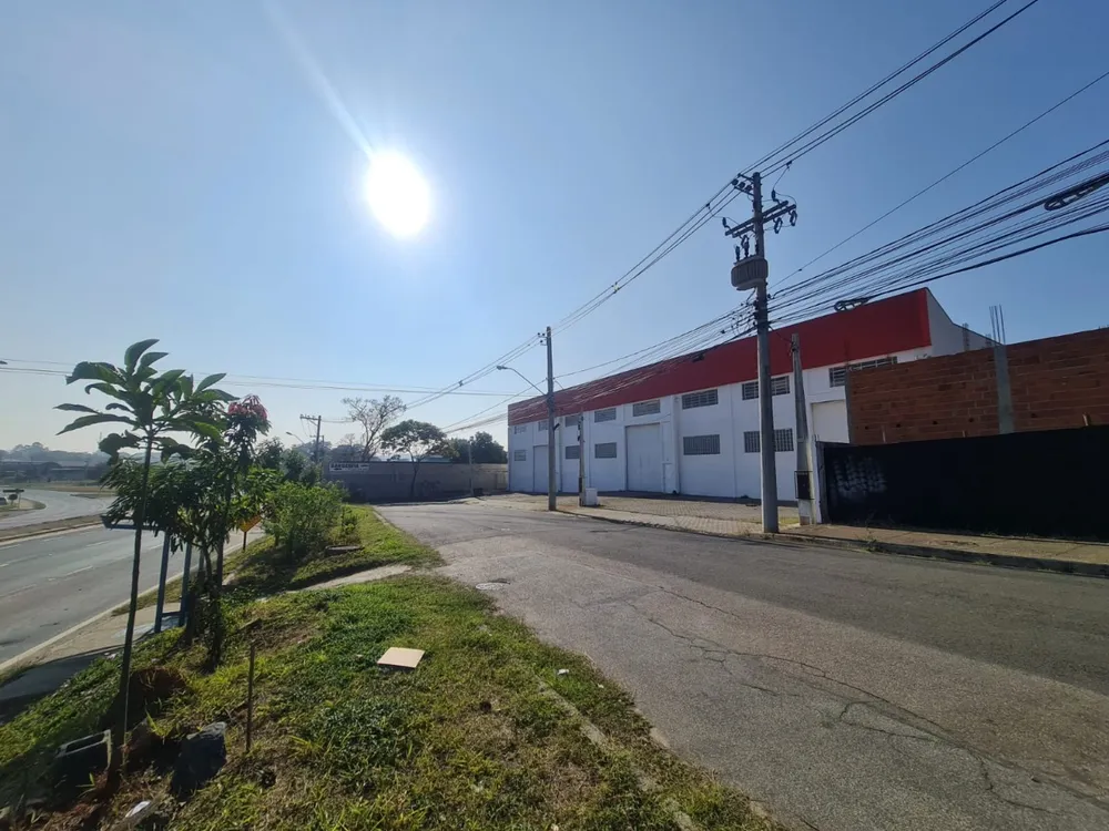 Depósito-Galpão, 530 m² - Foto 4