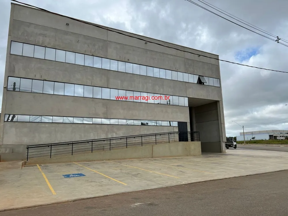 Depósito-Galpão, 850 m² - Foto 1