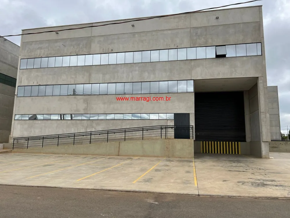 Depósito-Galpão, 850 m² - Foto 2