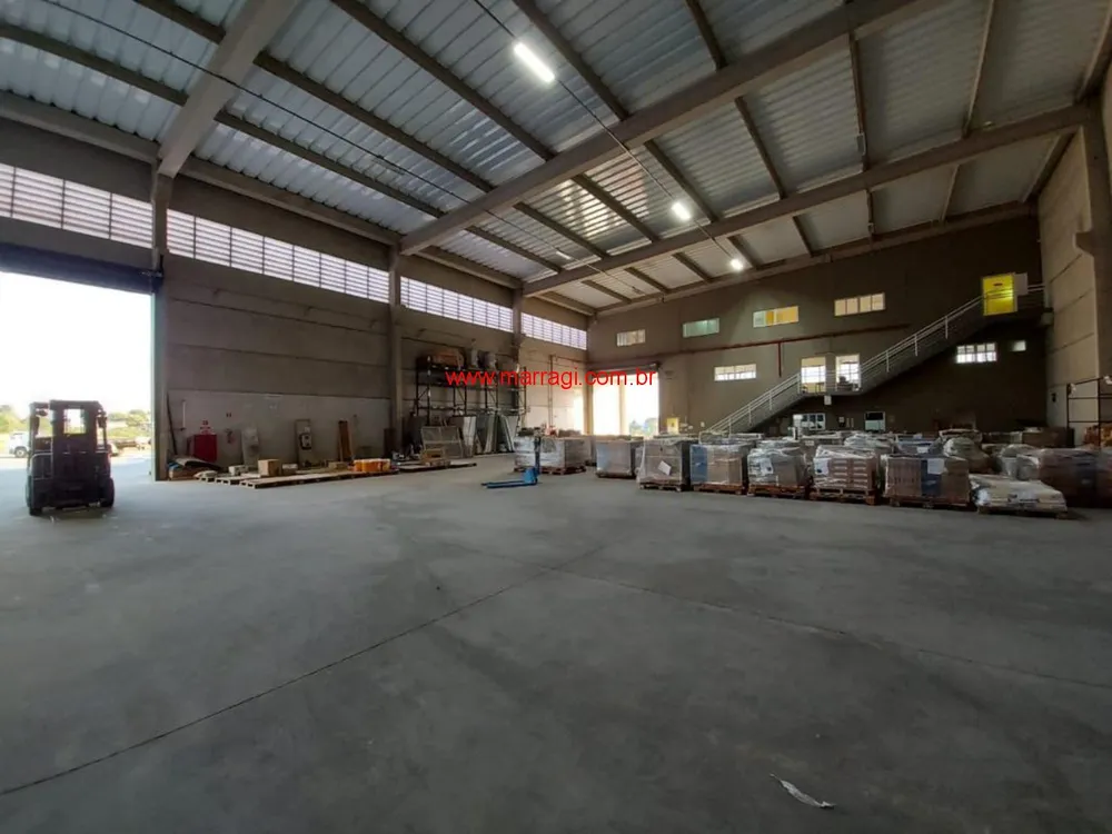 Depósito-Galpão, 850 m² - Foto 6