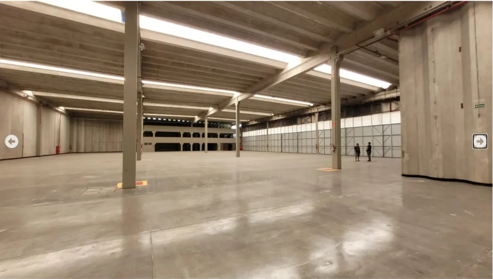 Depósito-Galpão, 21 m² - Foto 3