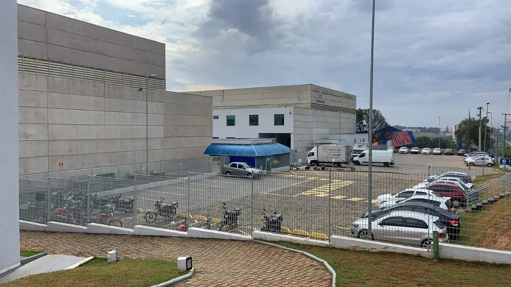 Depósito-Galpão, 516 m² - Foto 3