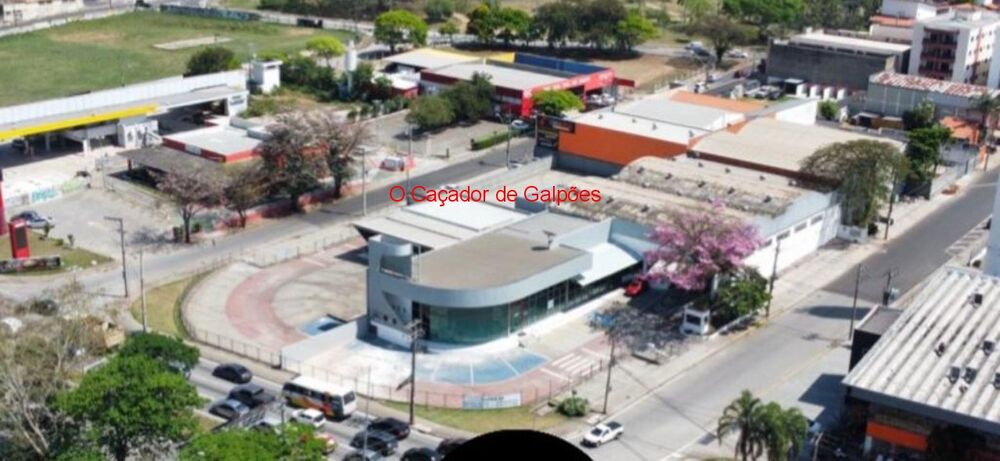 Depósito-Galpão, 1381 m² - Foto 1