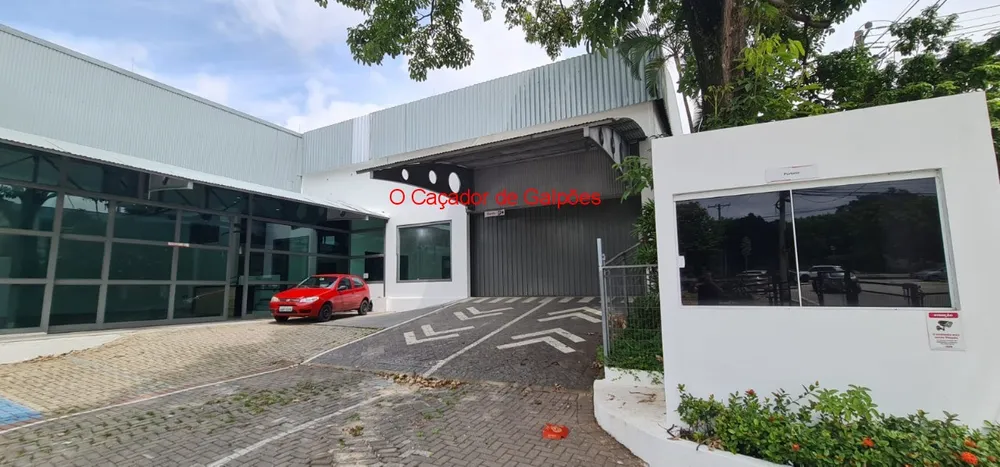 Depósito-Galpão, 1381 m² - Foto 21