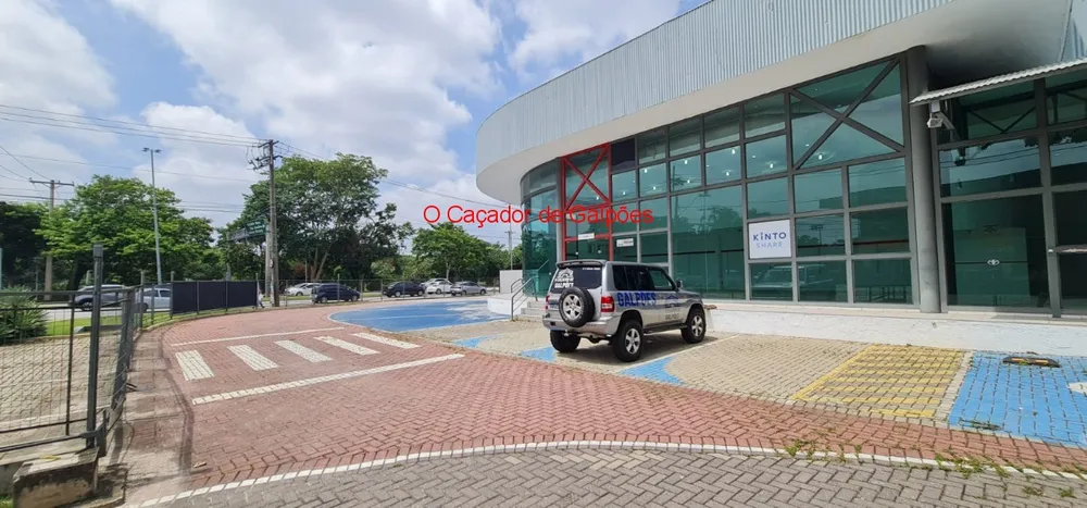 Depósito-Galpão, 1381 m² - Foto 1