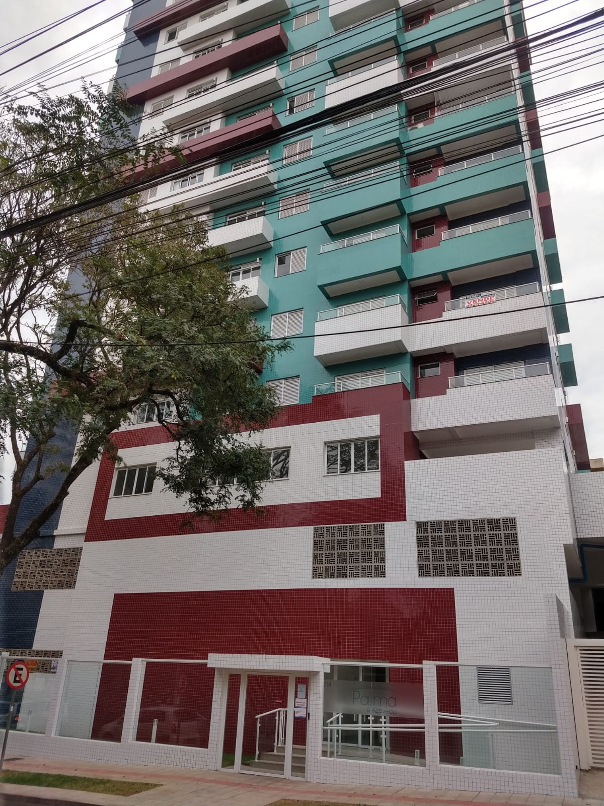 Apartamento à venda com 2 quartos, 56m² - Foto 2