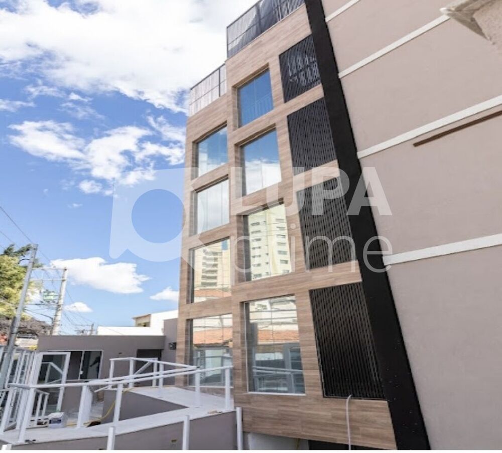 Apartamento à venda com 2 quartos, 53m² - Foto 1