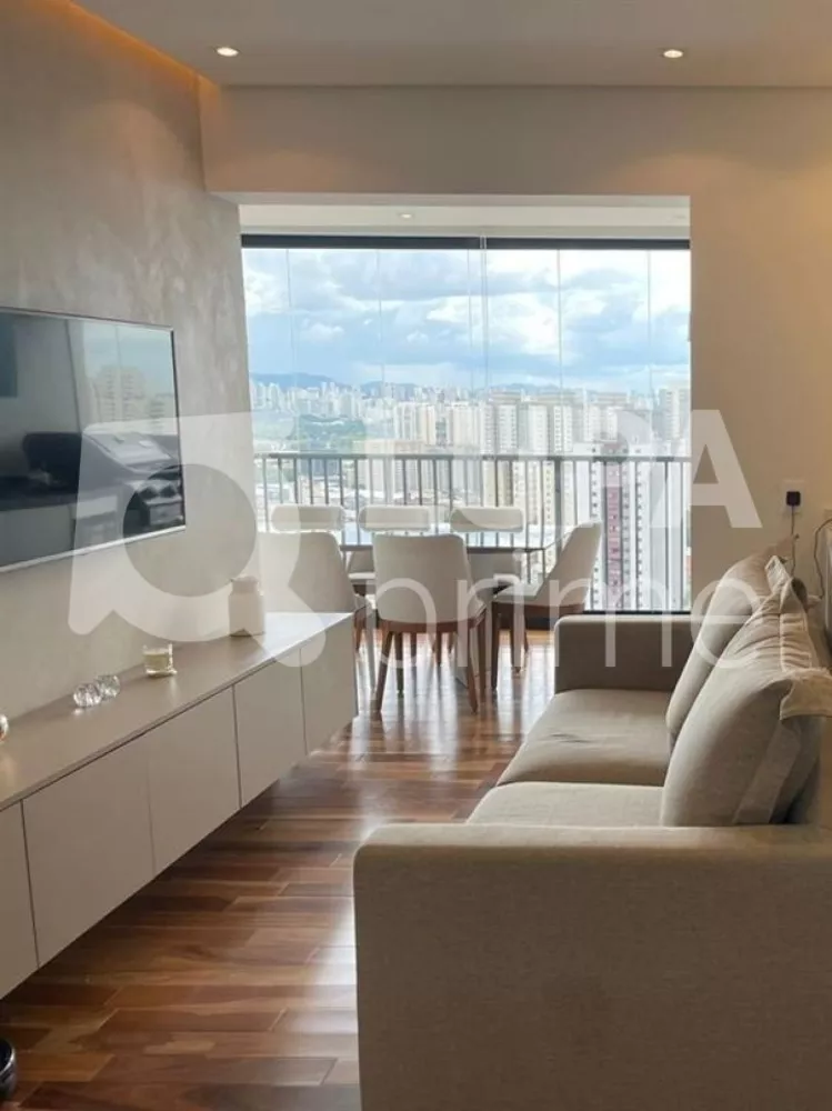 Apartamento à venda com 2 quartos, 69m² - Foto 2