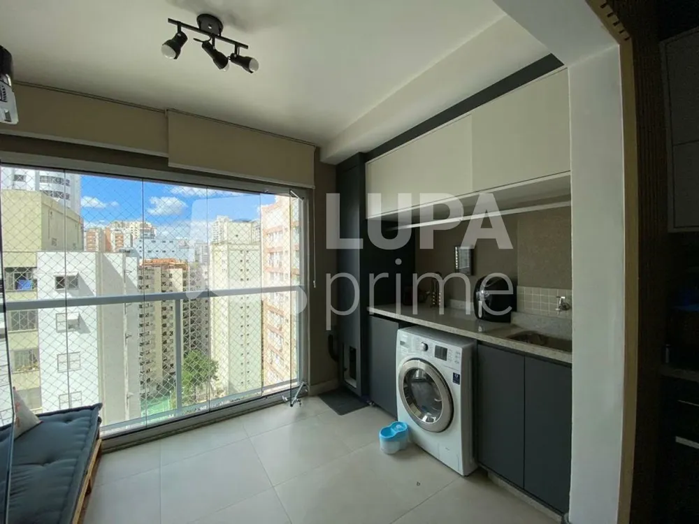 Apartamento, 1 quarto, 35 m² - Foto 7