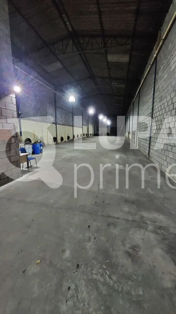 Depósito-Galpão, 500 m² - Foto 1
