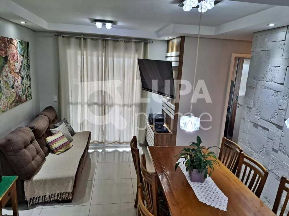 Apartamento à venda com 3 quartos, 72m² - Foto 1