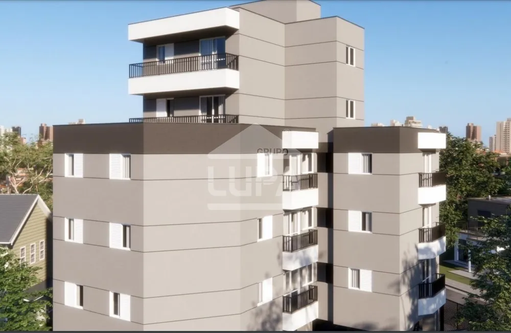 Apartamento, 2 quartos, 43 m² - Foto 2