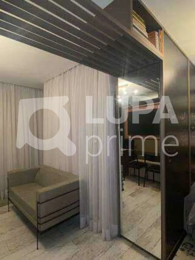 Apartamento, 1 quarto, 28 m² - Foto 4
