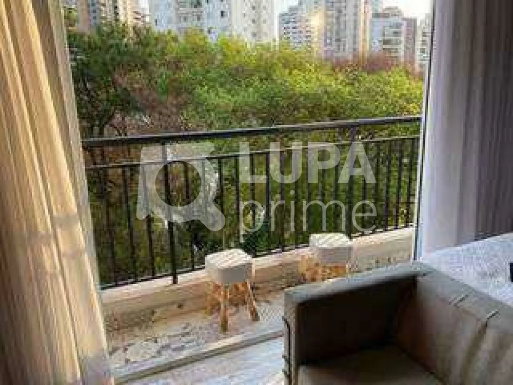 Apartamento, 1 quarto, 28 m² - Foto 2