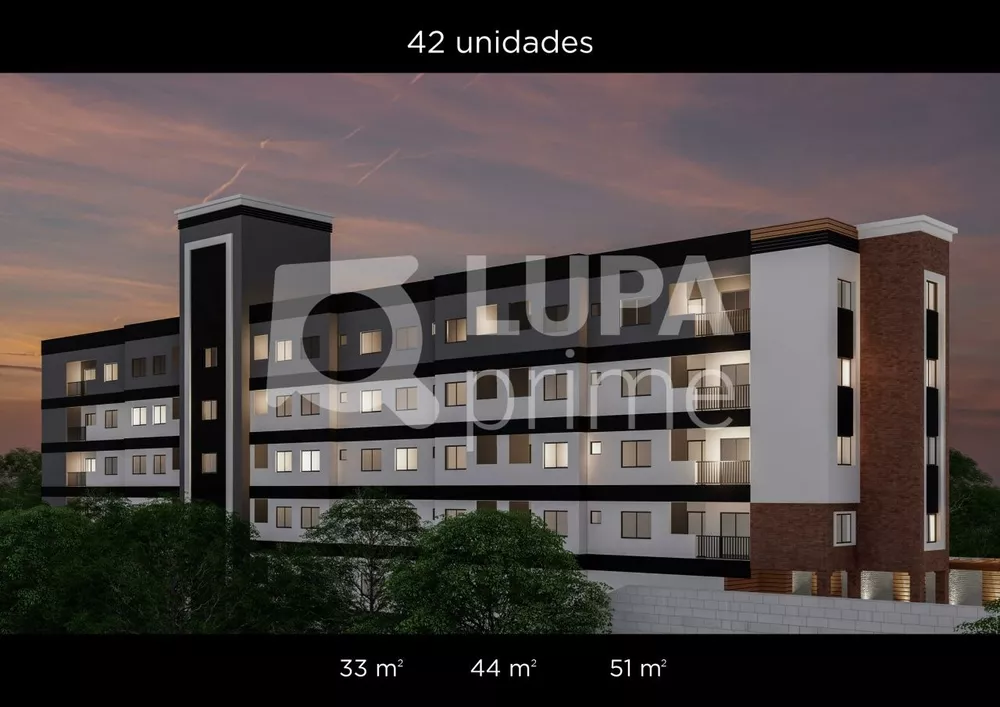 Casa de Condomínio à venda com 2 quartos, 51m² - Foto 1