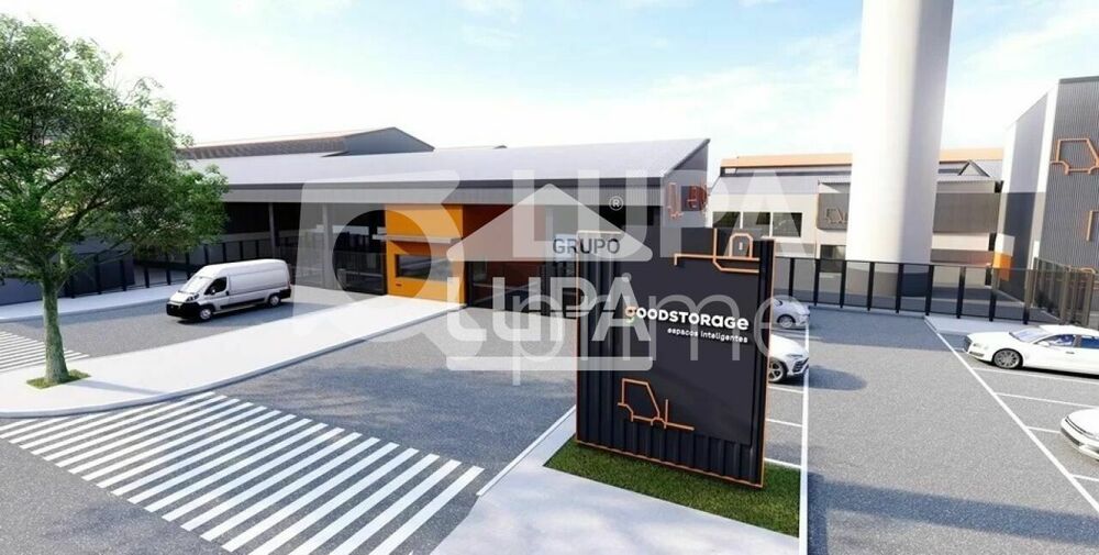 Depósito-Galpão-Armazém para alugar, 3556m² - Foto 1
