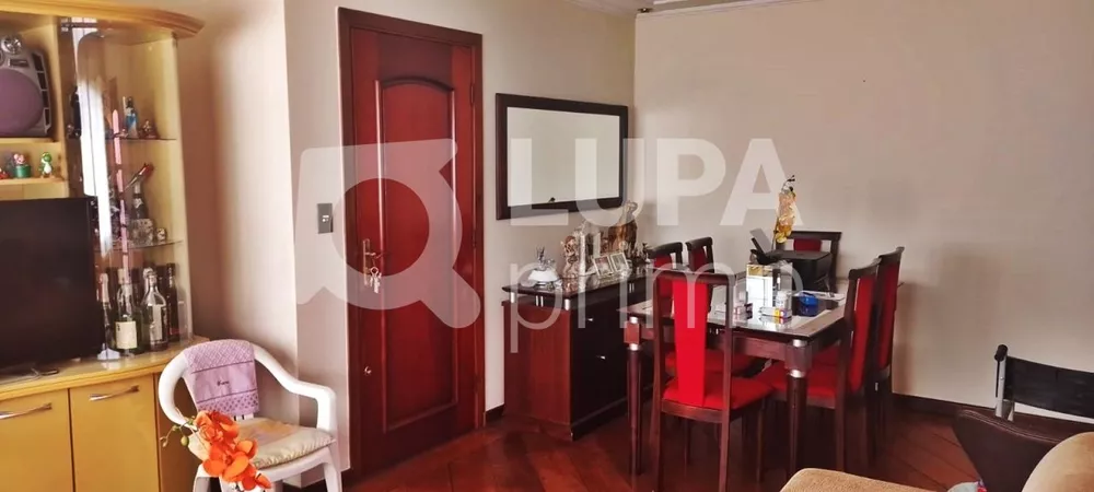 Apartamento à venda com 3 quartos, 100m² - Foto 2