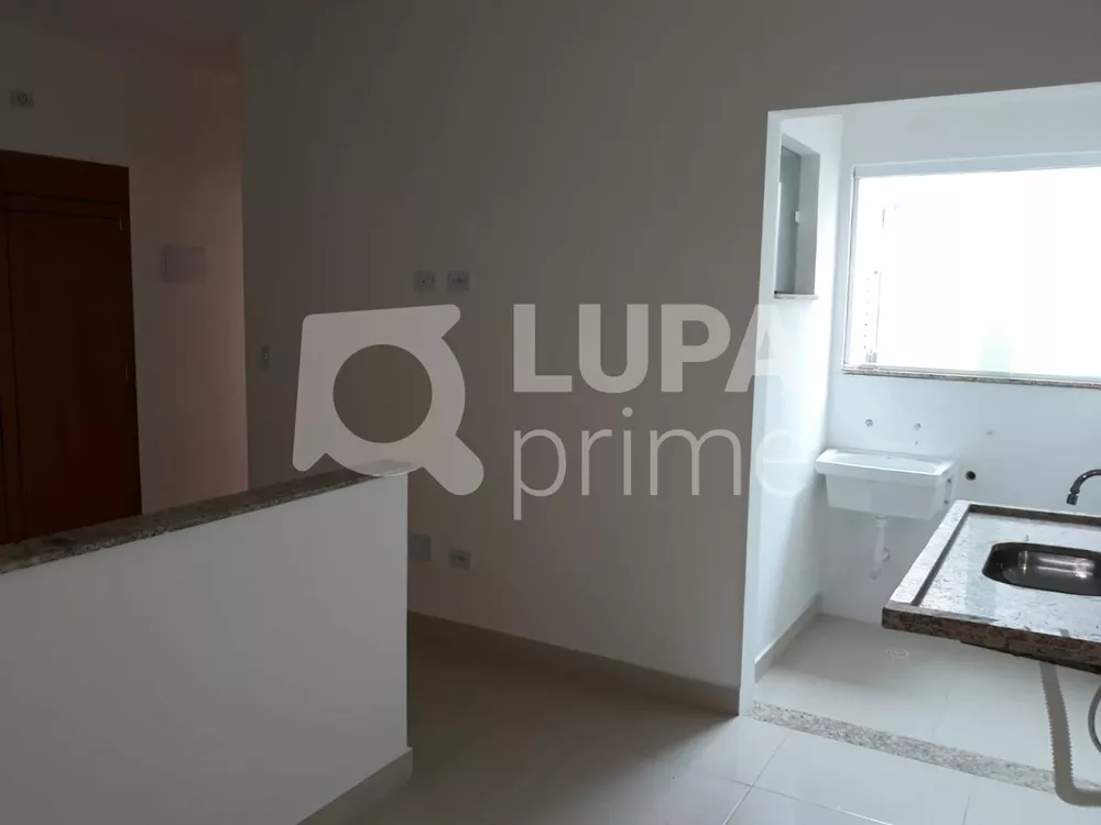 Apartamento à venda com 1 quarto, 33m² - Foto 1