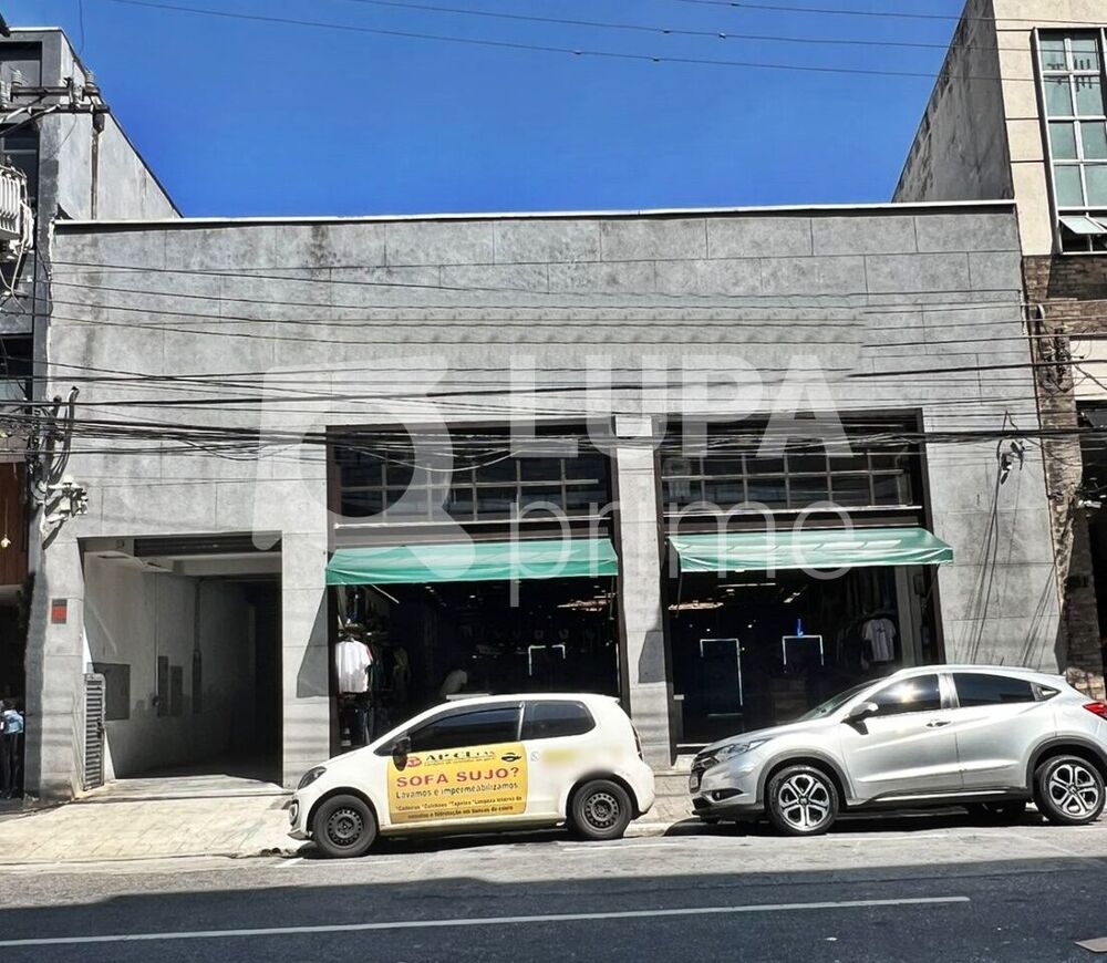 Depósito-Galpão, 1600 m² - Foto 1