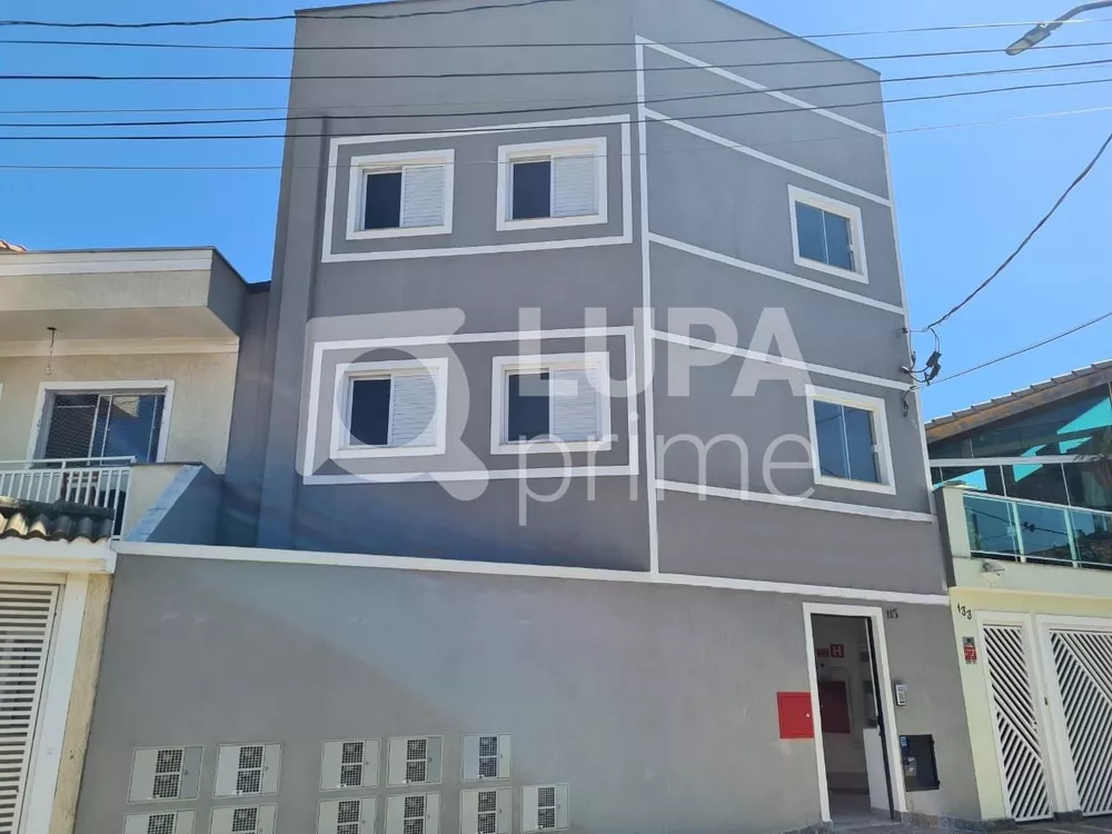 Casa de Condomínio à venda com 2 quartos, 37m² - Foto 1