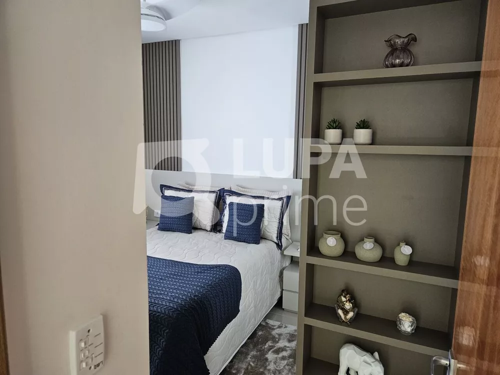 Apartamento à venda com 2 quartos, 60m² - Foto 3