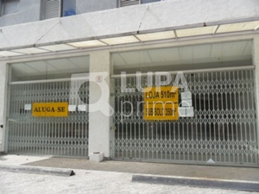 Loja-Salão, 242 m² - Foto 1