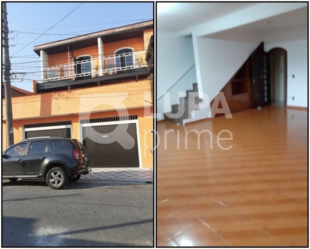 Casa à venda com 4 quartos, 100m² - Foto 1