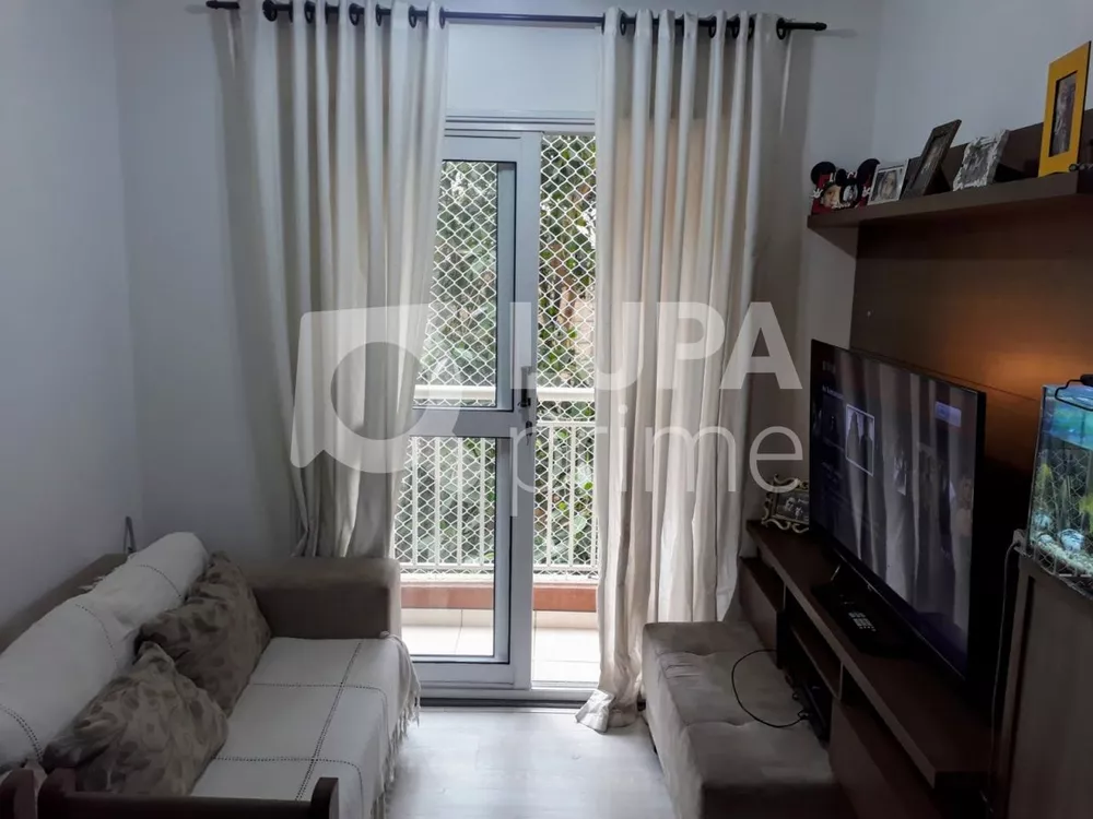 Apartamento à venda com 2 quartos, 51m² - Foto 3