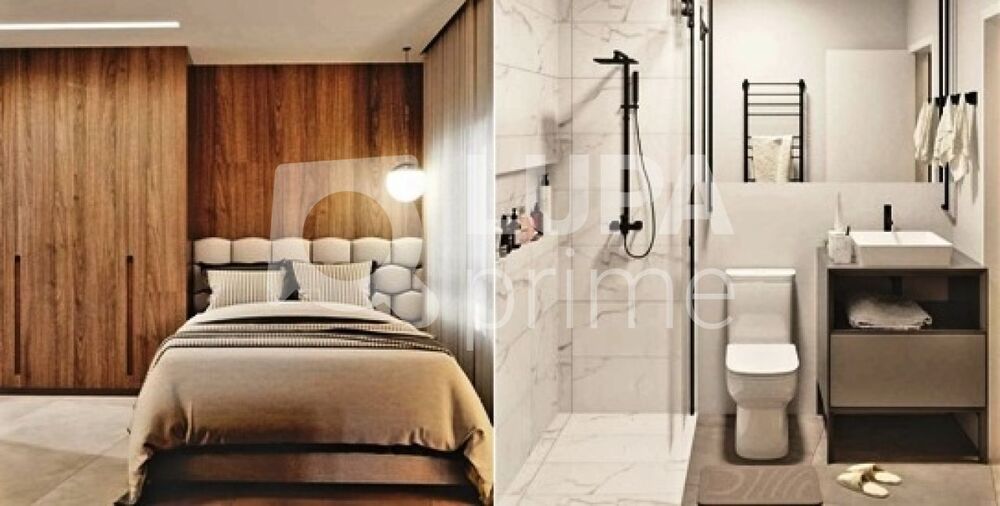Apartamento à venda com 1 quarto, 39m² - Foto 10