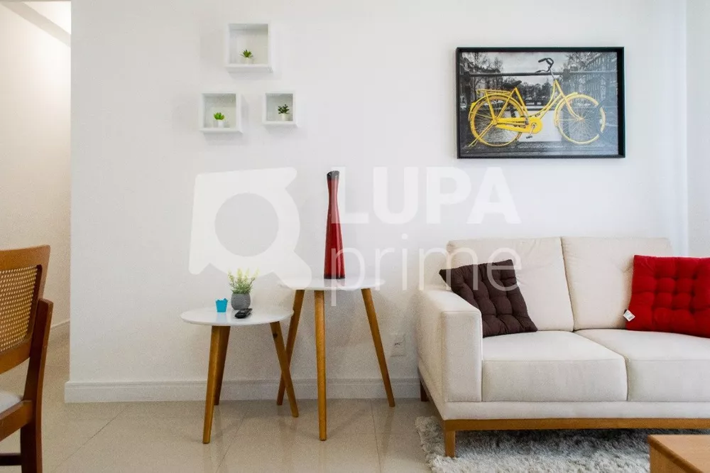 Apartamento à venda com 2 quartos, 45m² - Foto 6