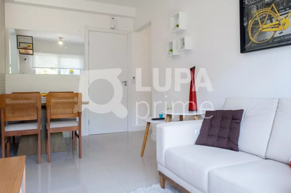 Apartamento à venda com 2 quartos, 45m² - Foto 8