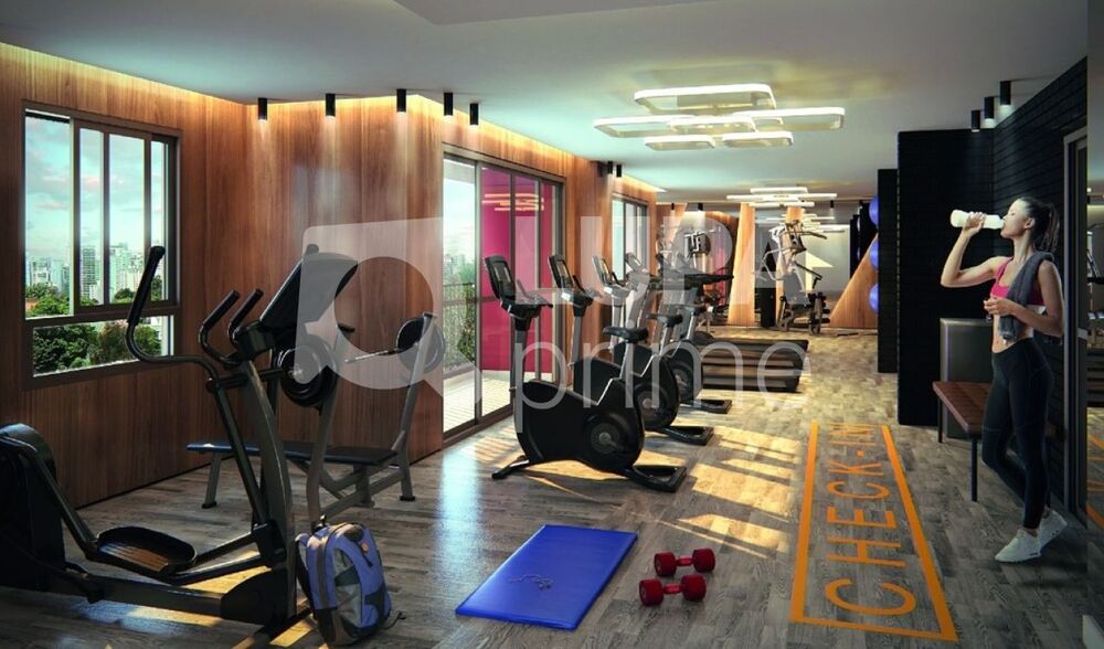 Apartamento, 2 quartos, 58 m² - Foto 2