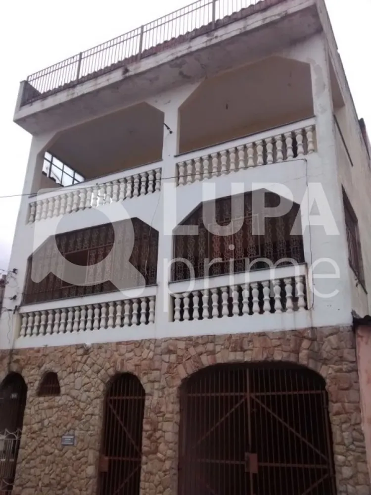 Casa, 8 quartos, 460 m² - Foto 1