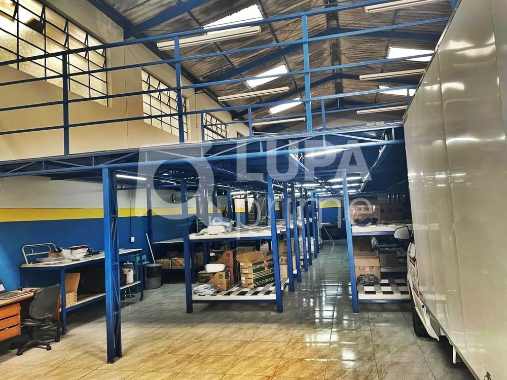 Depósito-Galpão, 417 m² - Foto 9