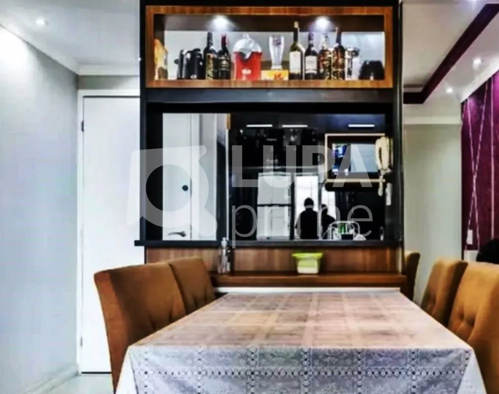 Apartamento, 3 quartos, 45 m² - Foto 4