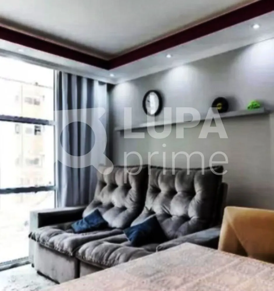 Apartamento, 3 quartos, 45 m² - Foto 1