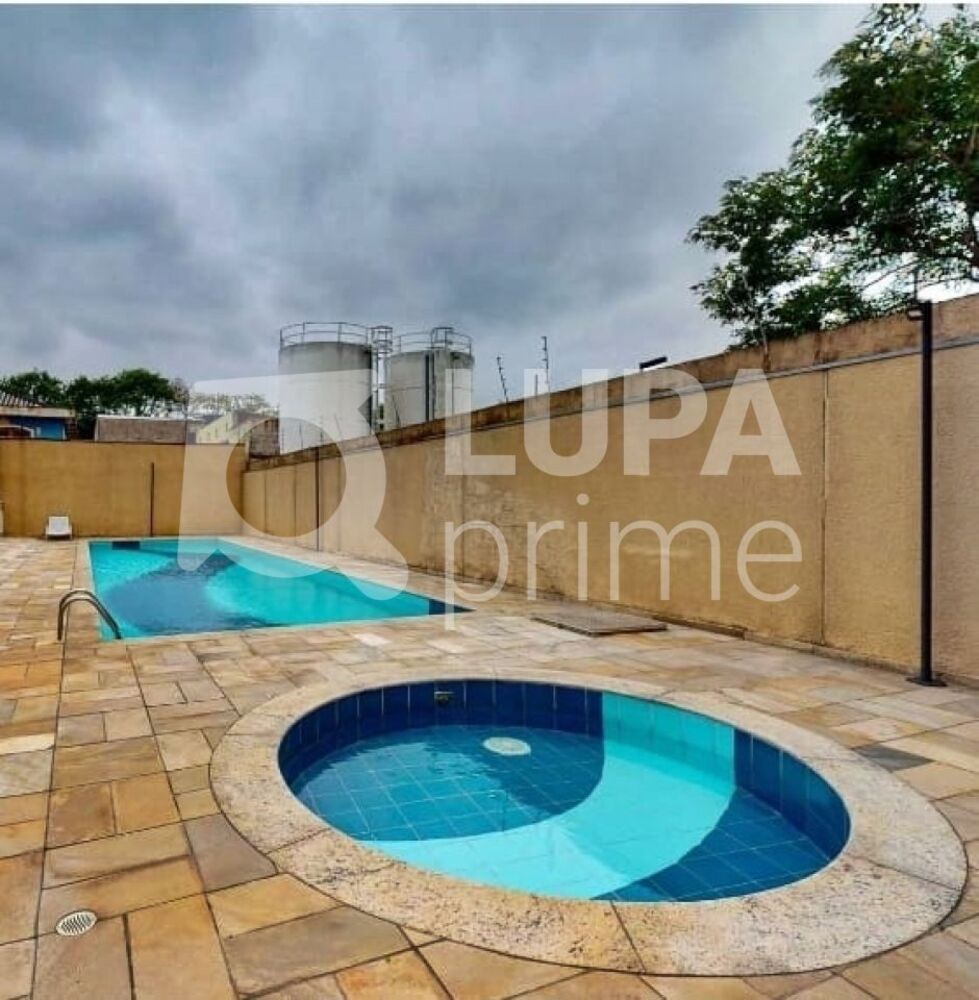 Apartamento à venda com 2 quartos, 50m² - Foto 3
