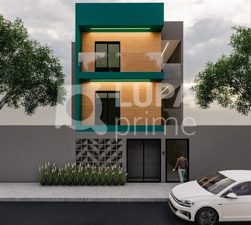 Apartamento, 2 quartos, 36 m² - Foto 5