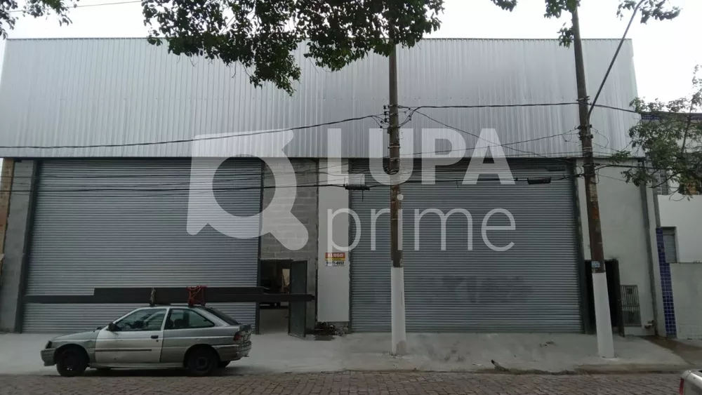 Depósito-Galpão-Armazém para alugar, 500m² - Foto 1