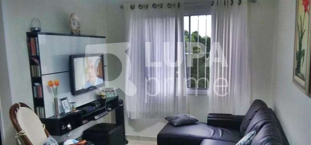 Apartamento à venda com 2 quartos, 55m² - Foto 1