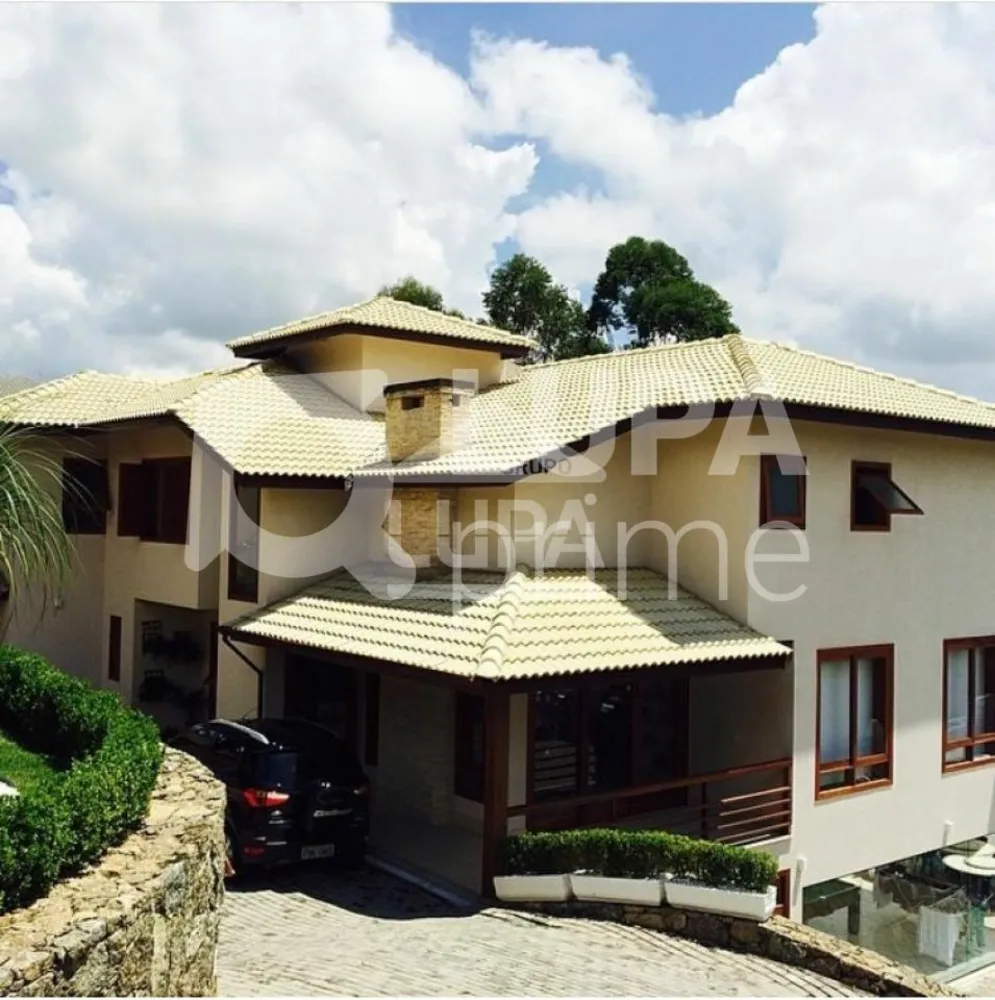Casa, 4 quartos, 420 m² - Foto 1